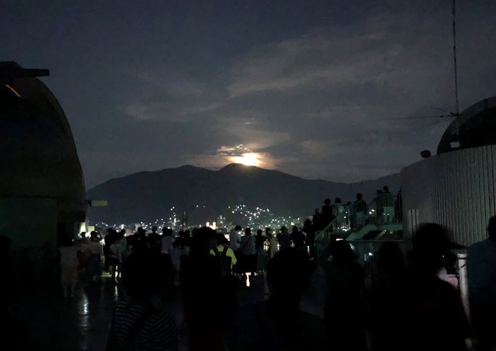 毎週土曜『夜間天体観望会』※天候不良時は中止のサムネイル