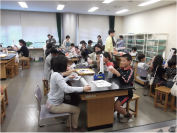 7/6 科学教室『ピカピカどろだんご』参加者募集中！のサムネイル