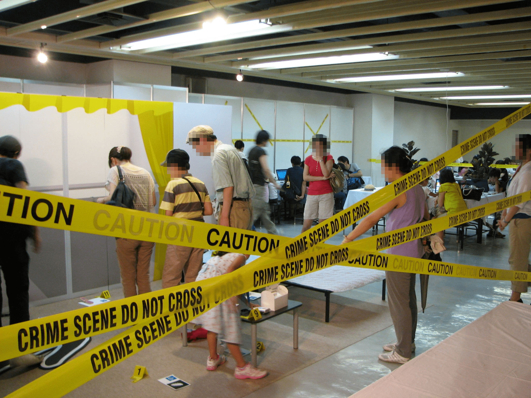 夏の特別展示（後期）『科学捜査展』8/21（木）～9/21（日）のサムネイル