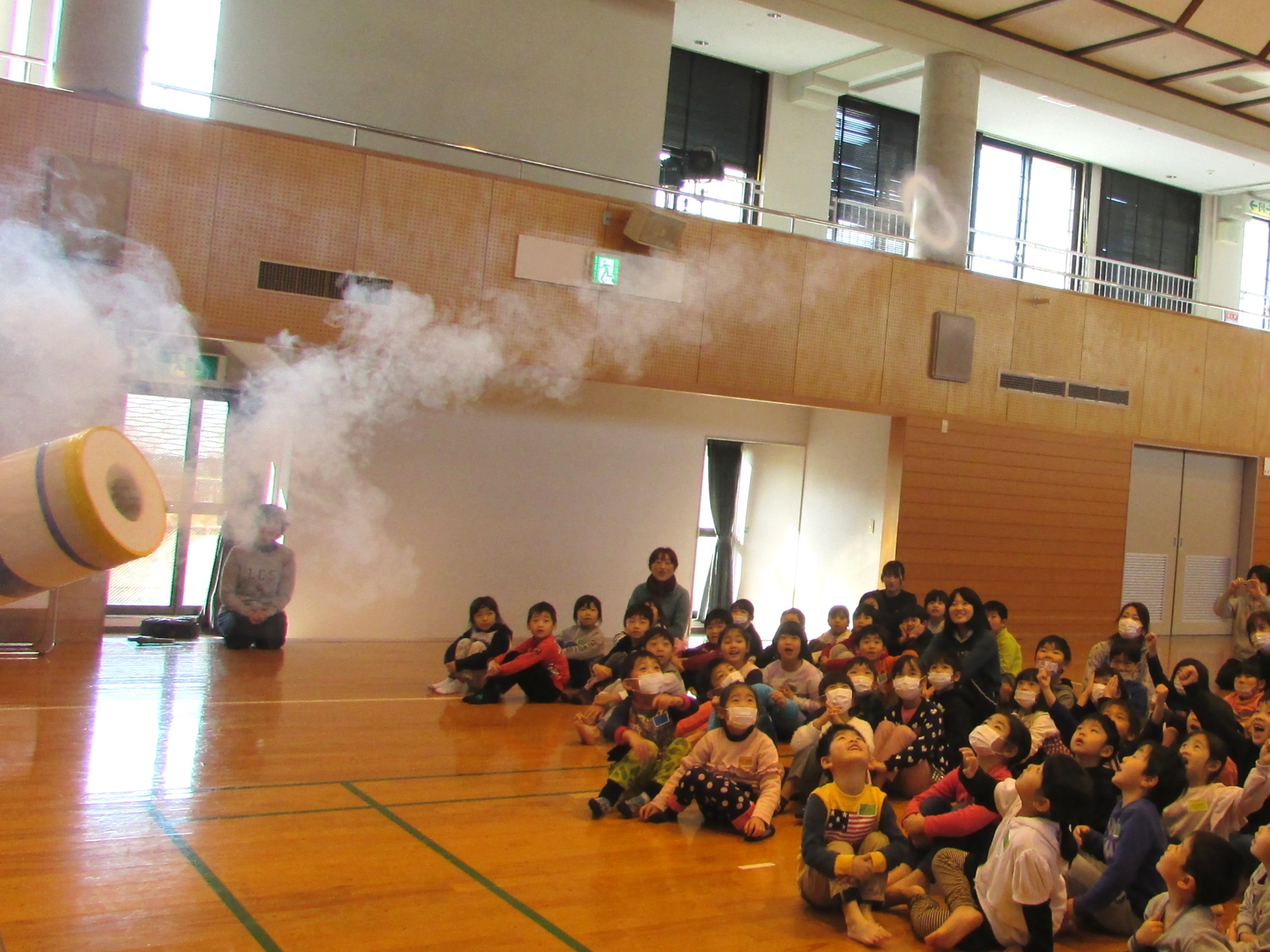 🥼出前サイエンス教室のサムネイル